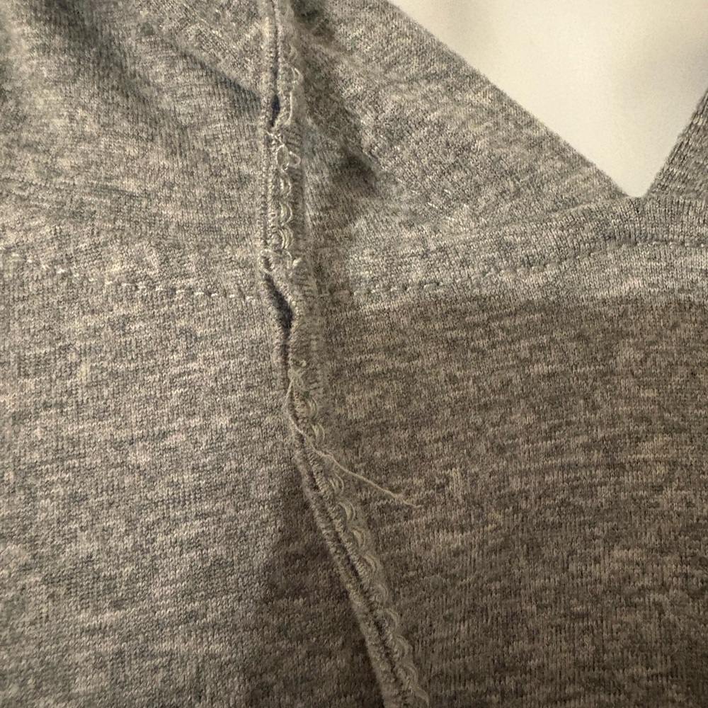 Balance Collection Heather Gray Women's Hoodie - Picture 7 of 9
